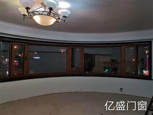 門(mén)窗展示案例